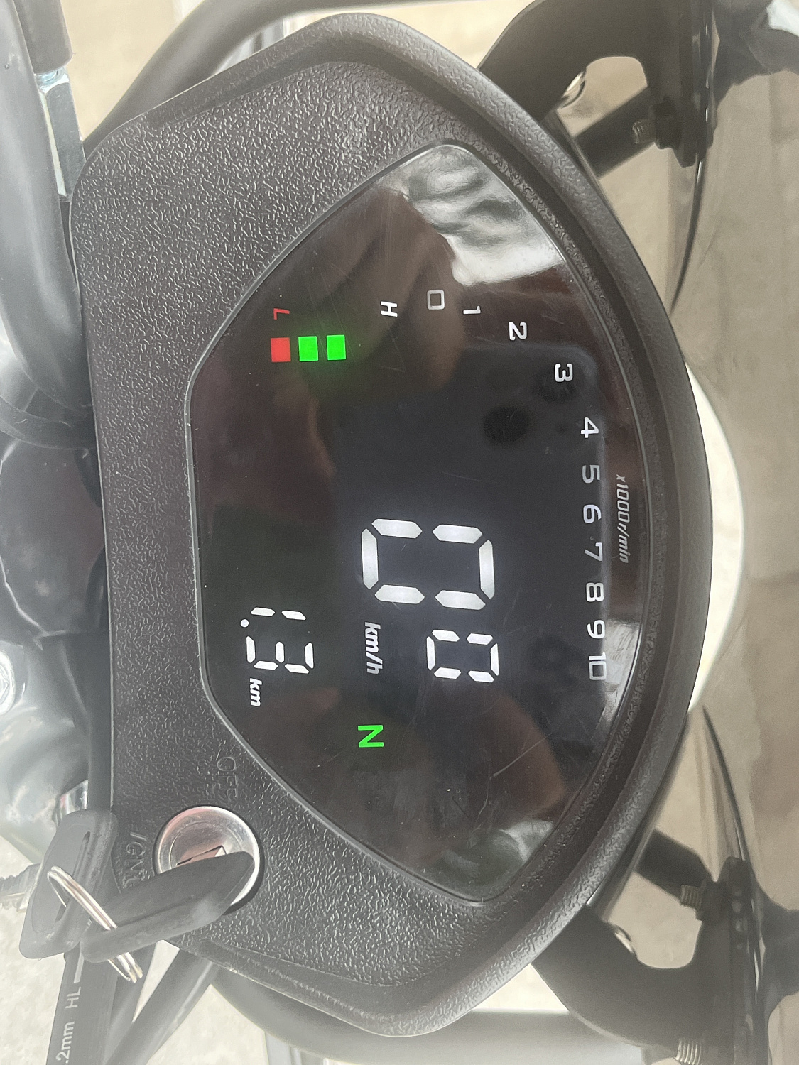 Мопед PROMAX ALPHA RIVA OFF-ROAD 130(49) в Казани