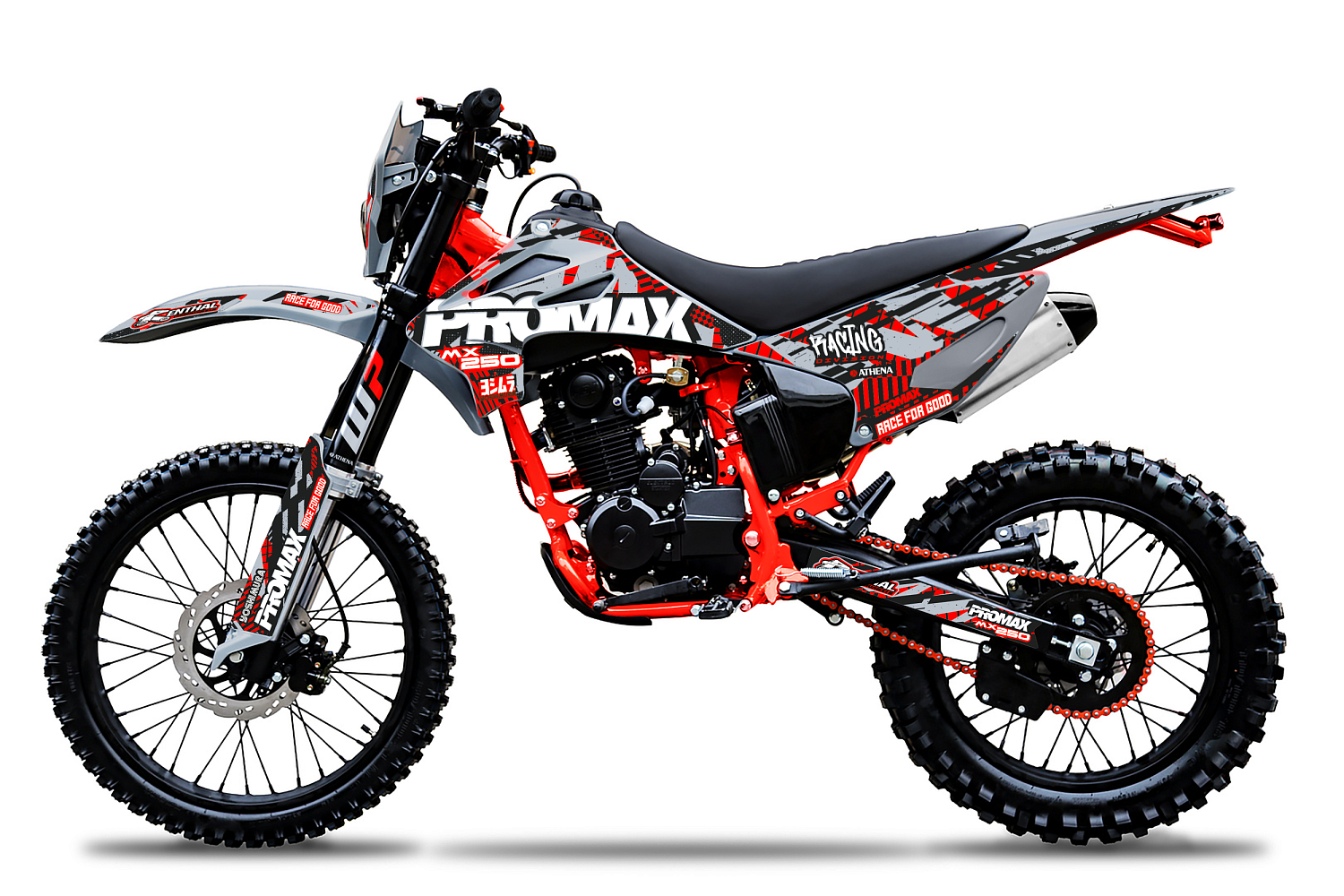 Кроссовый мотоцикл PROMAX MX250 в Казани