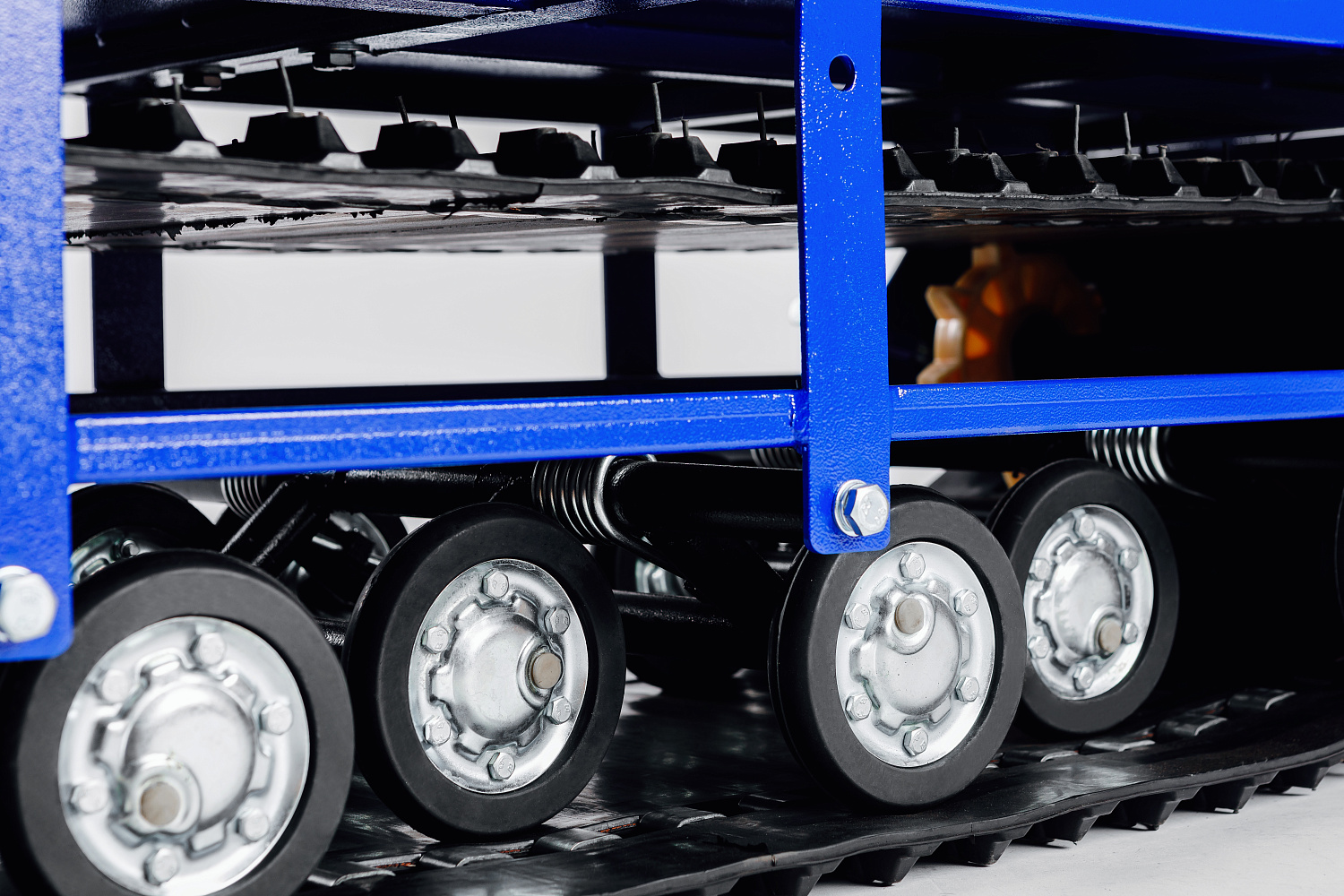 МОТОБУКСИРОВЩИК SNOW DOG 15 л.с. в Казани