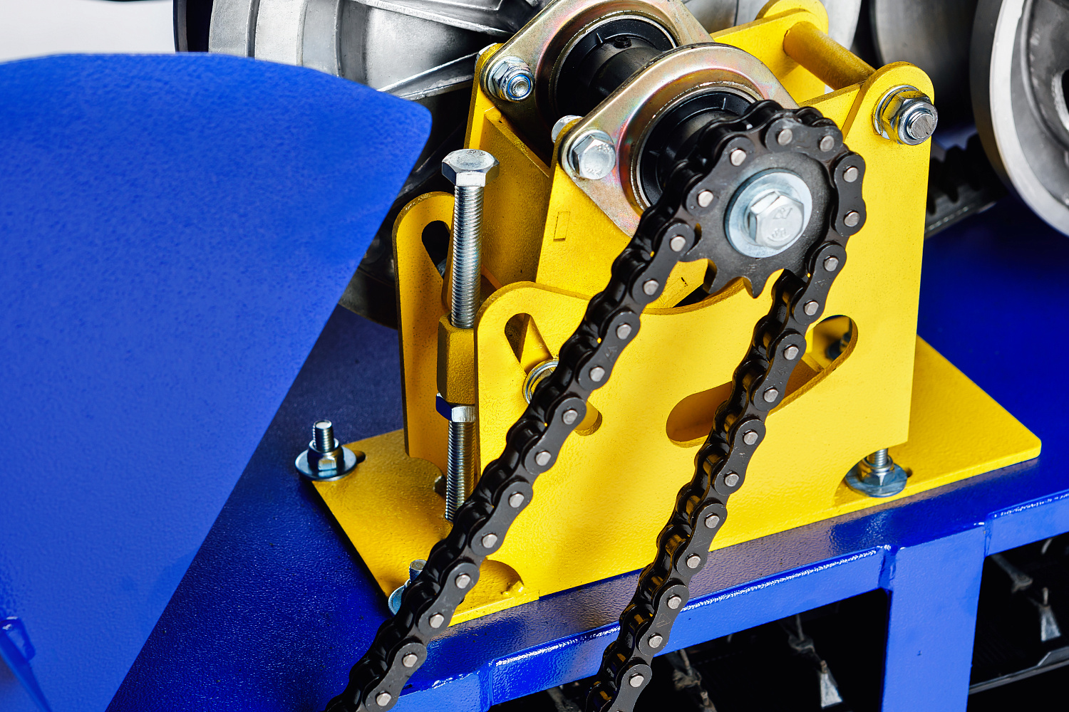 МОТОБУКСИРОВЩИК SNOW DOG 15 л.с. в Казани