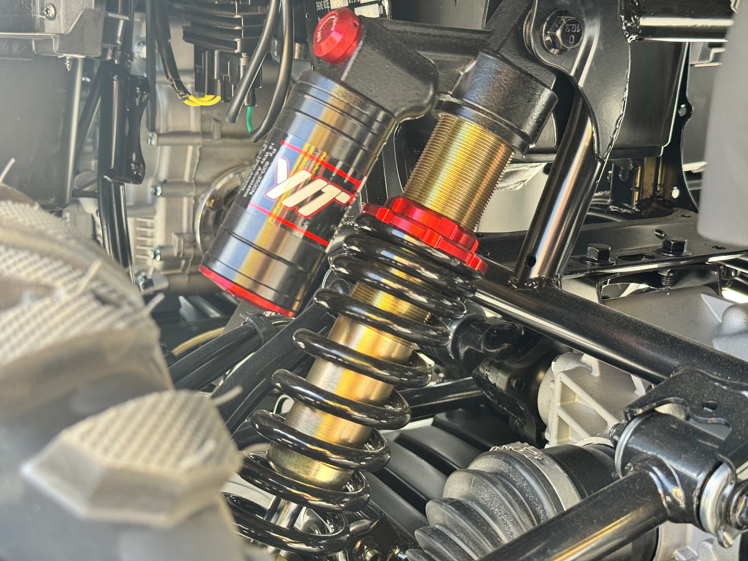 Квадроцикл HND QRX 650 PRO в Казани