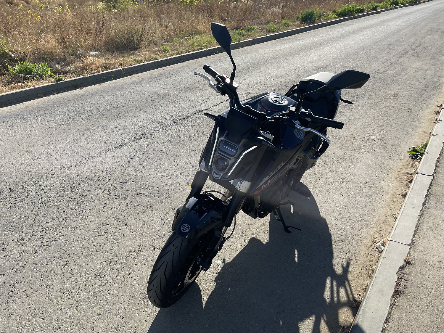 Мотоцикл STELS M502N в Казани