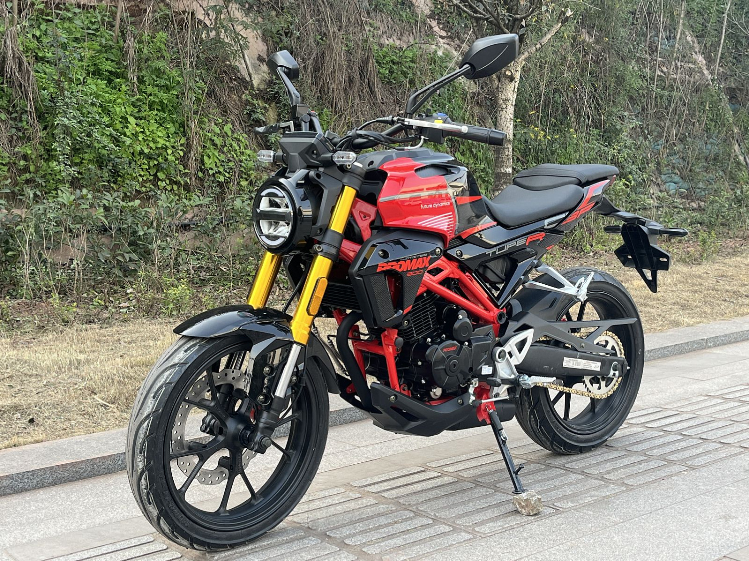 Мотоцикл PROMAX CB300RL (4V, 6G) в Казани