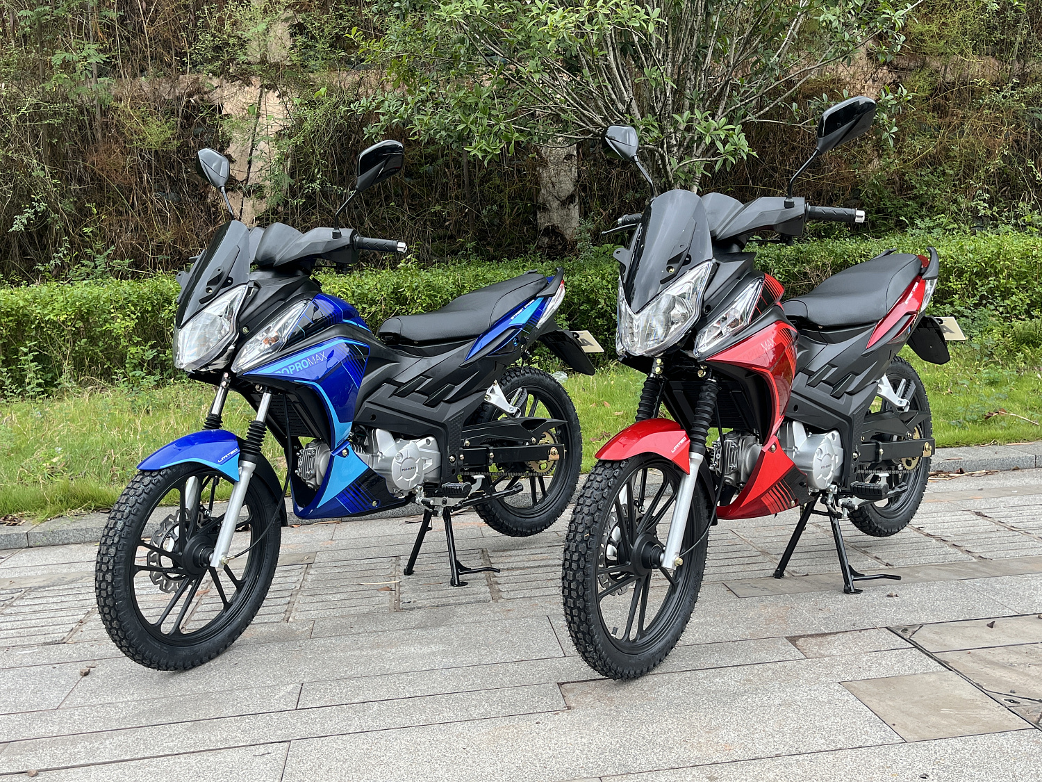 Мопед PROMAX STREET CROSS MAX 150 (49) в Казани