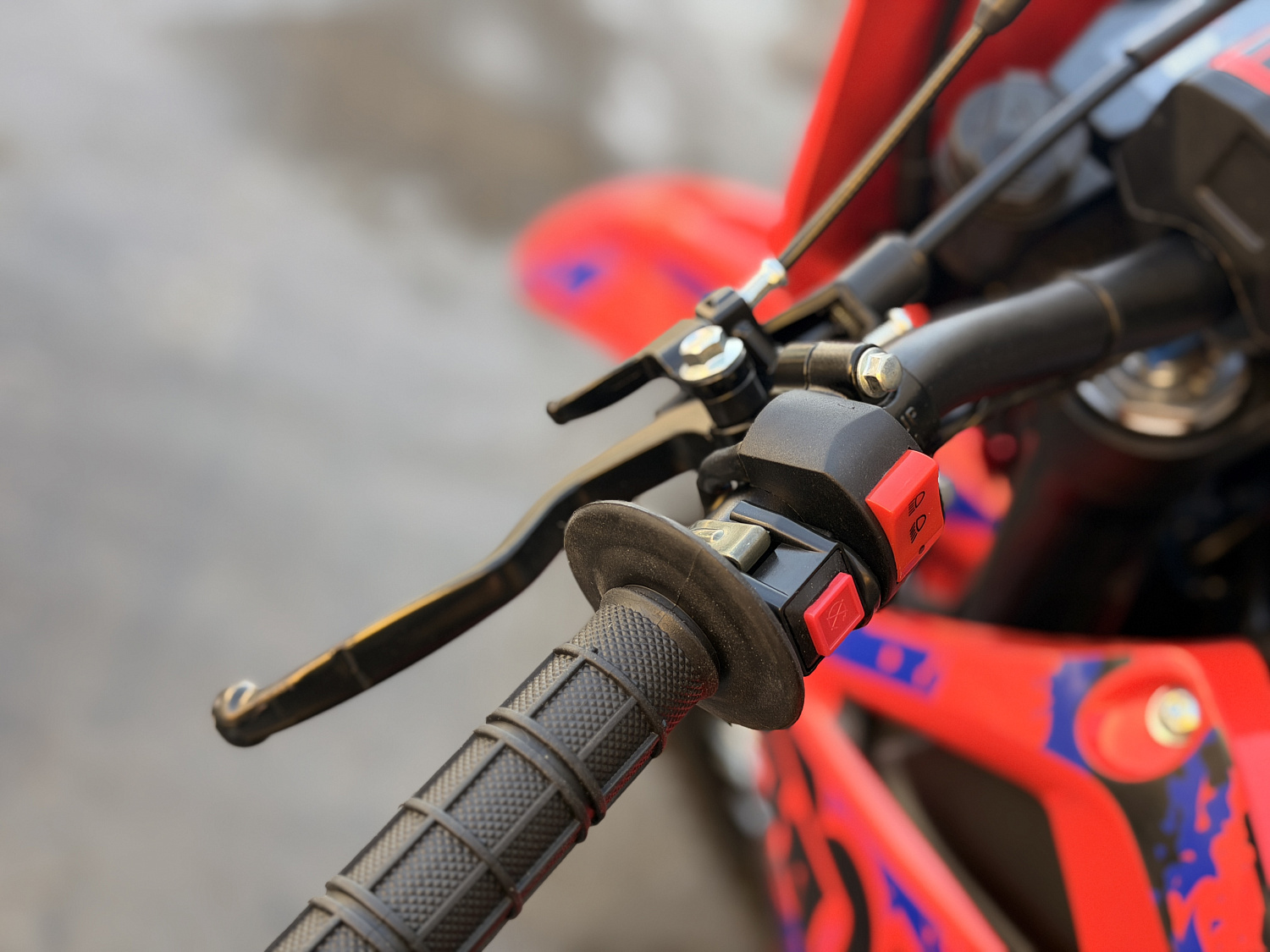 Кроссовый мотоцикл PROMAX MX280 в Казани