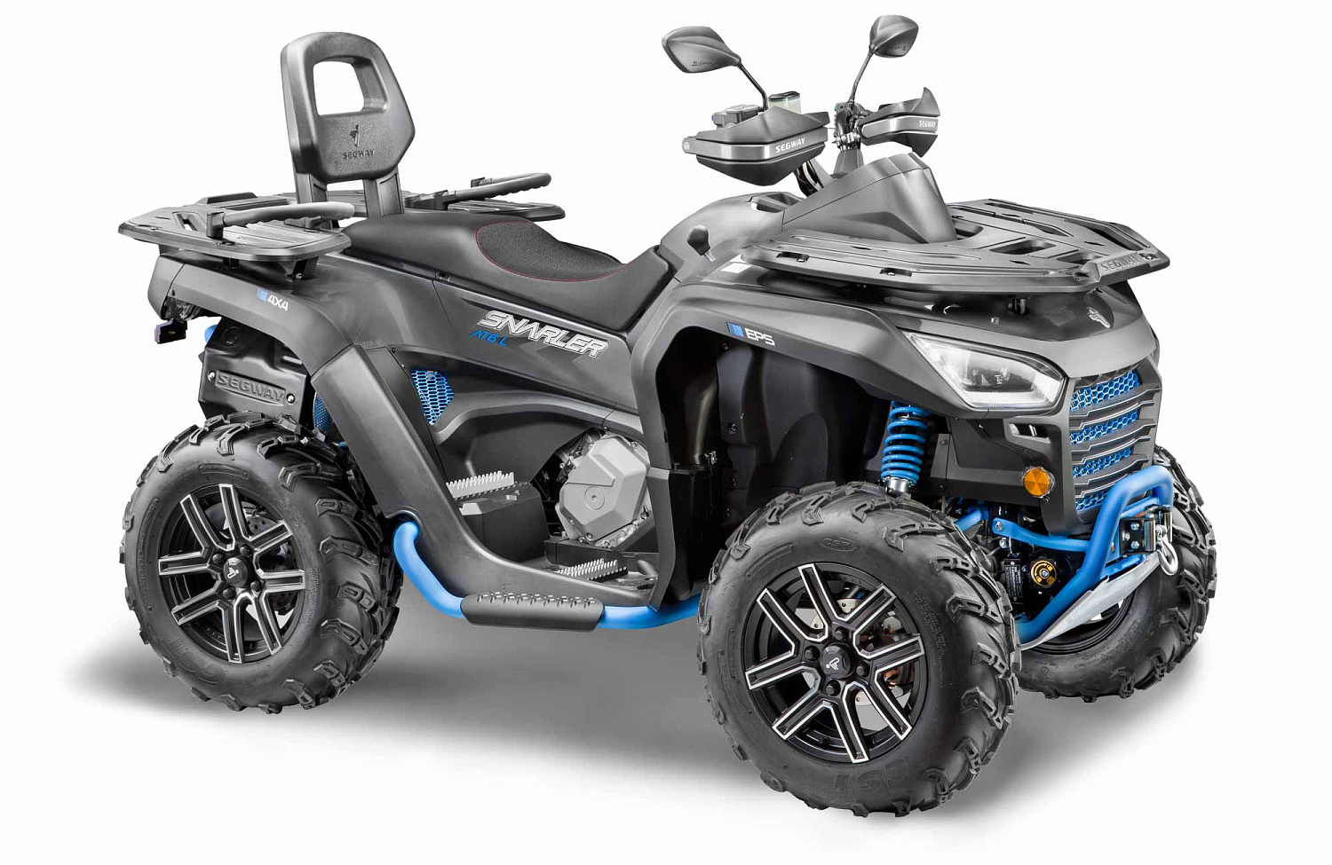  Квадроцикл Segway SNARLER AT6 LE в Казани