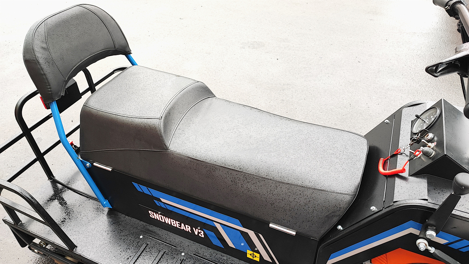 Снегоход PROMAX SNOWBEAR V3 800 4T ST в Казани