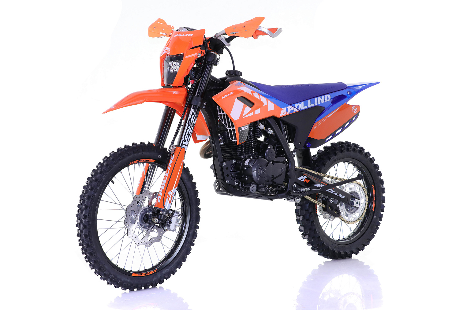 Кроссовый мотоцикл YACOTA Apollino AM 300 в Казани