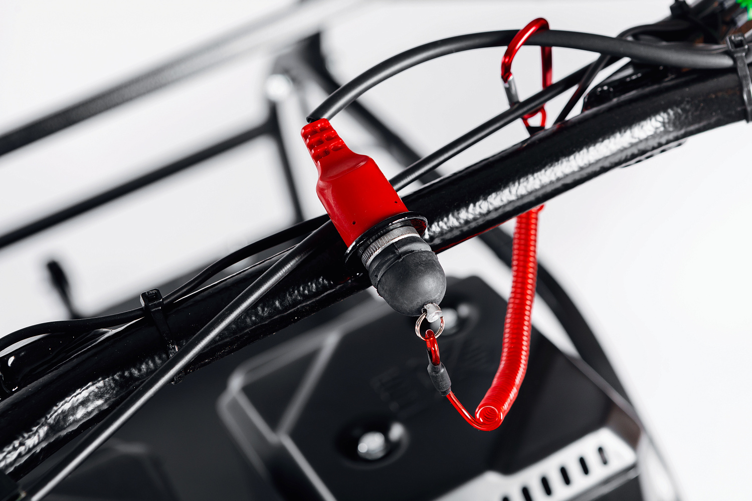 МОТОБУКСИРОВЩИК IKUDZO LONG 2.0 1700/500 EKR19 в Казани