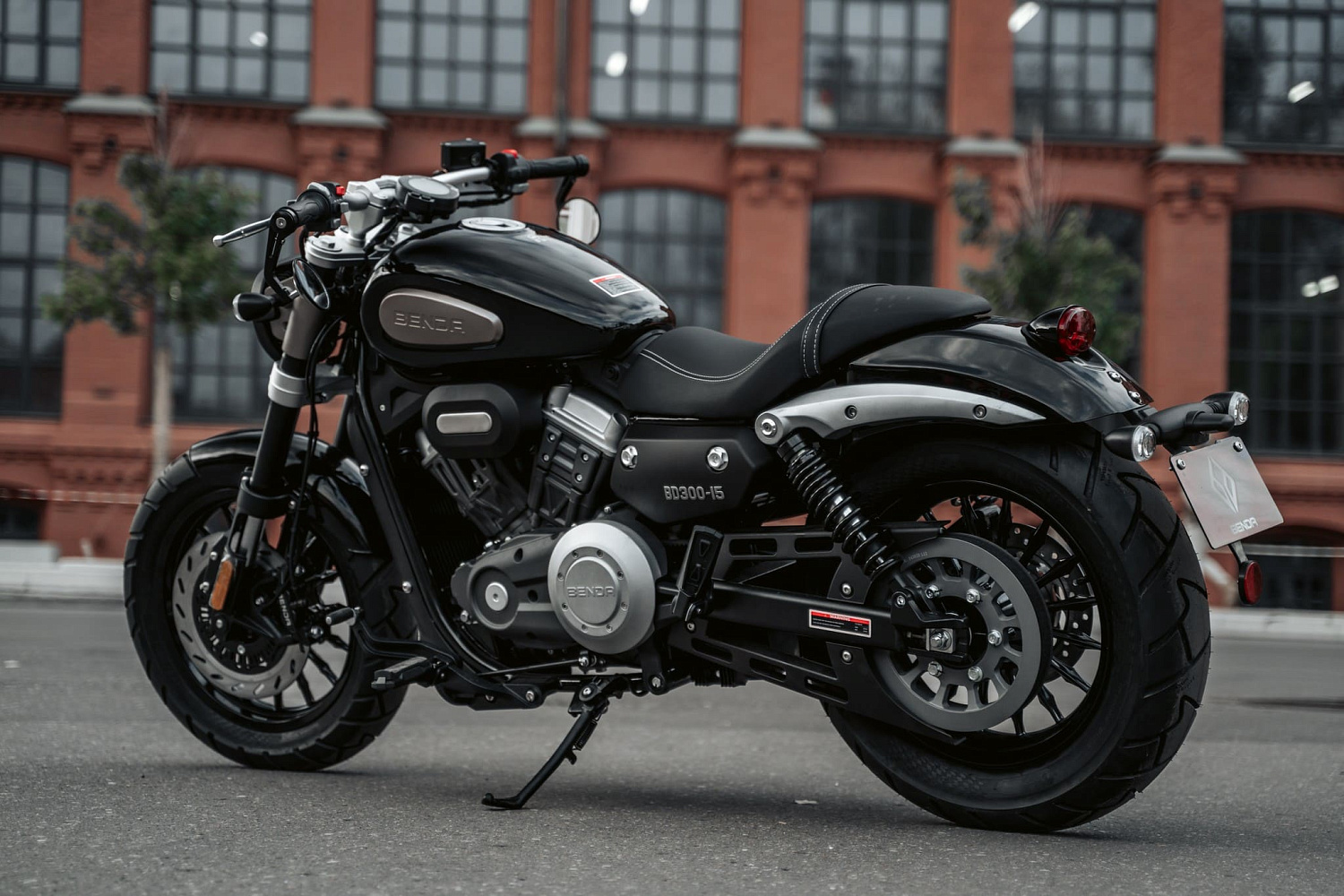 Мотоцикл Benda Chinchilla 300 в Казани