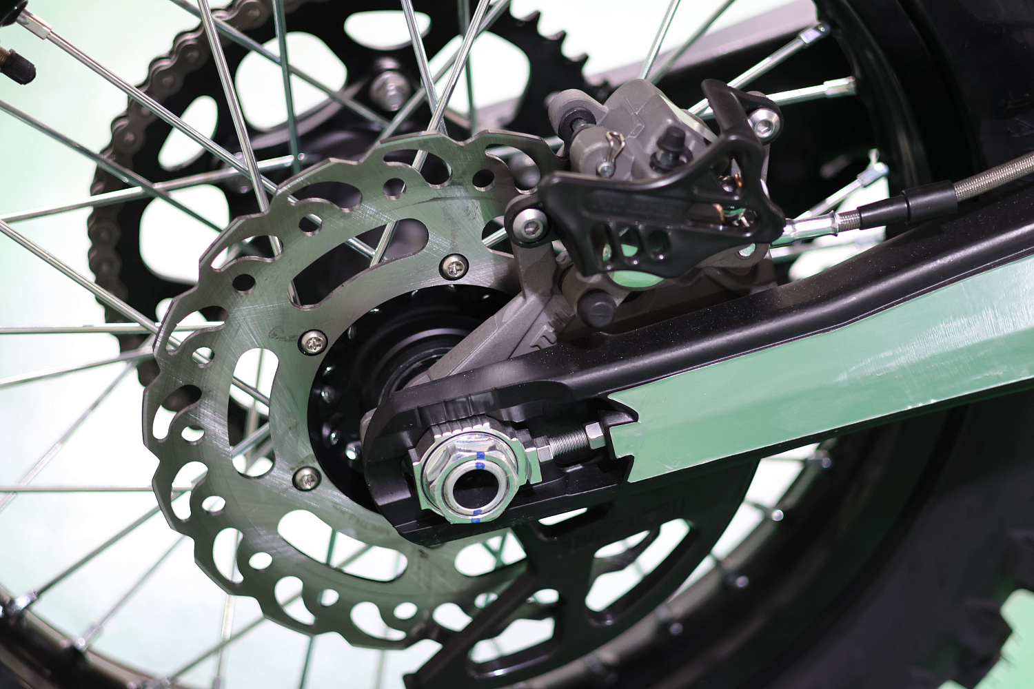 Мотоцикл JHLMOTO JHLofr GS CB300RL в Казани