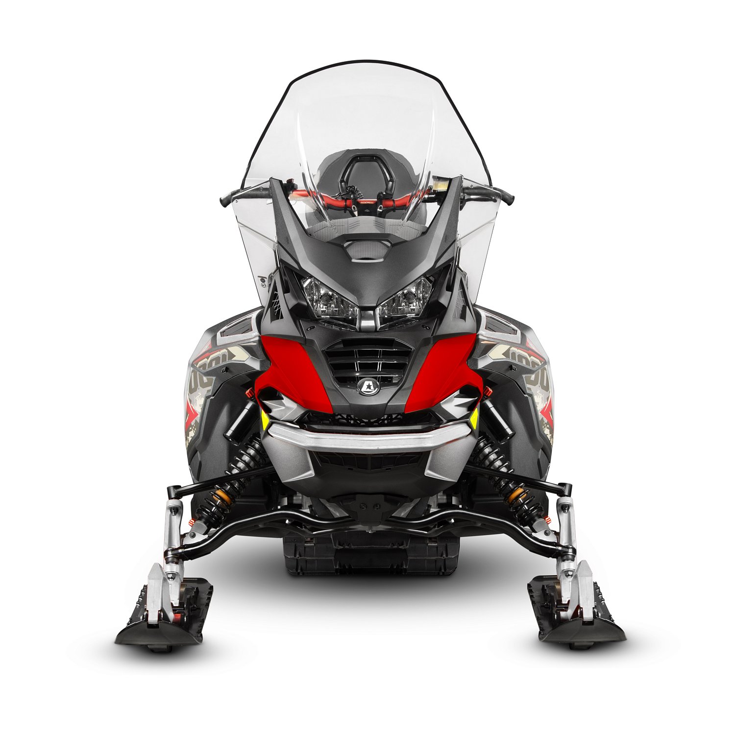 Снегоход AODES Snowcross 1000 WT 508mm LCD 10.25 в Казани