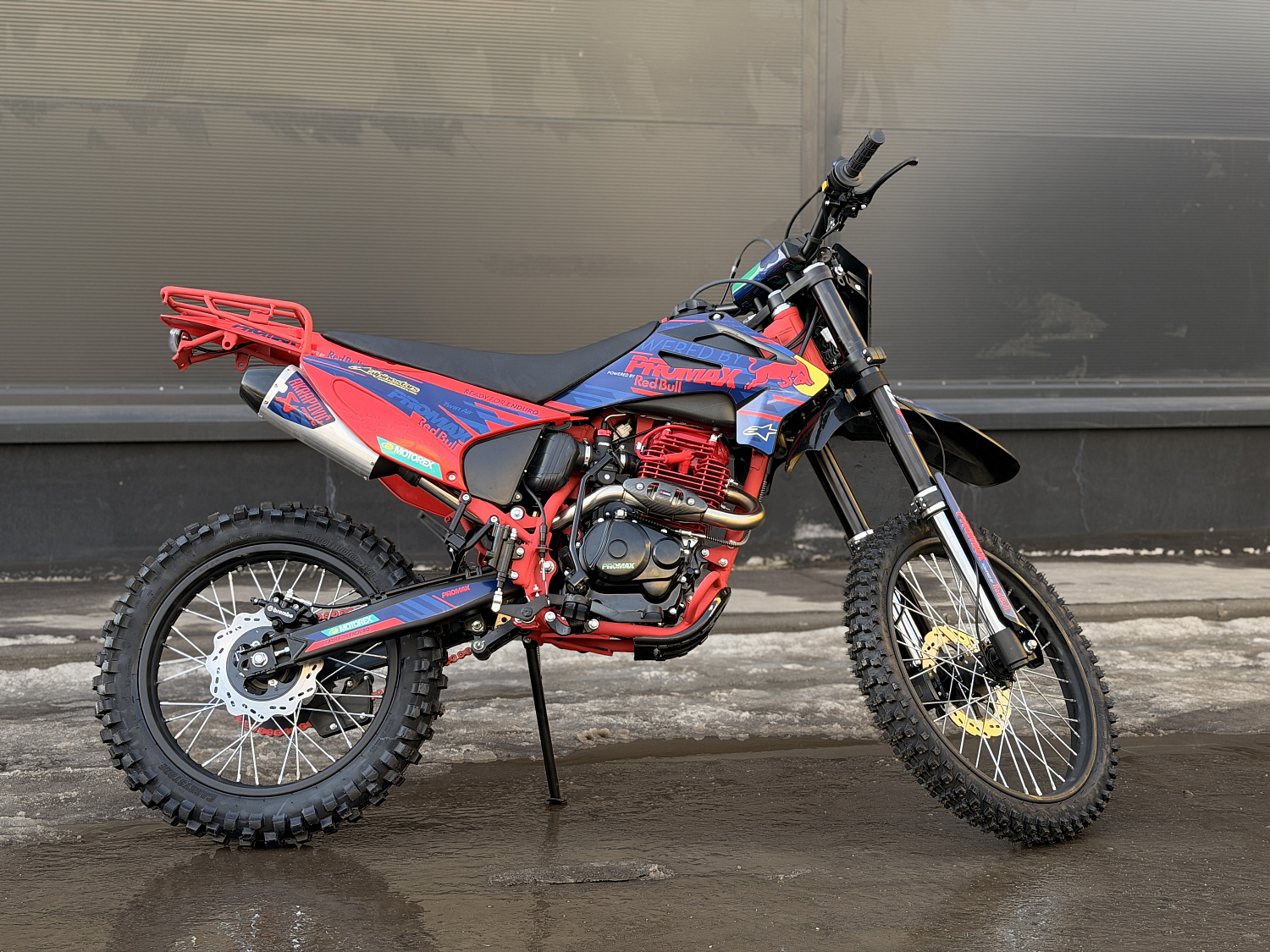 Кроссовый мотоцикл PROMAX MX280 в Казани