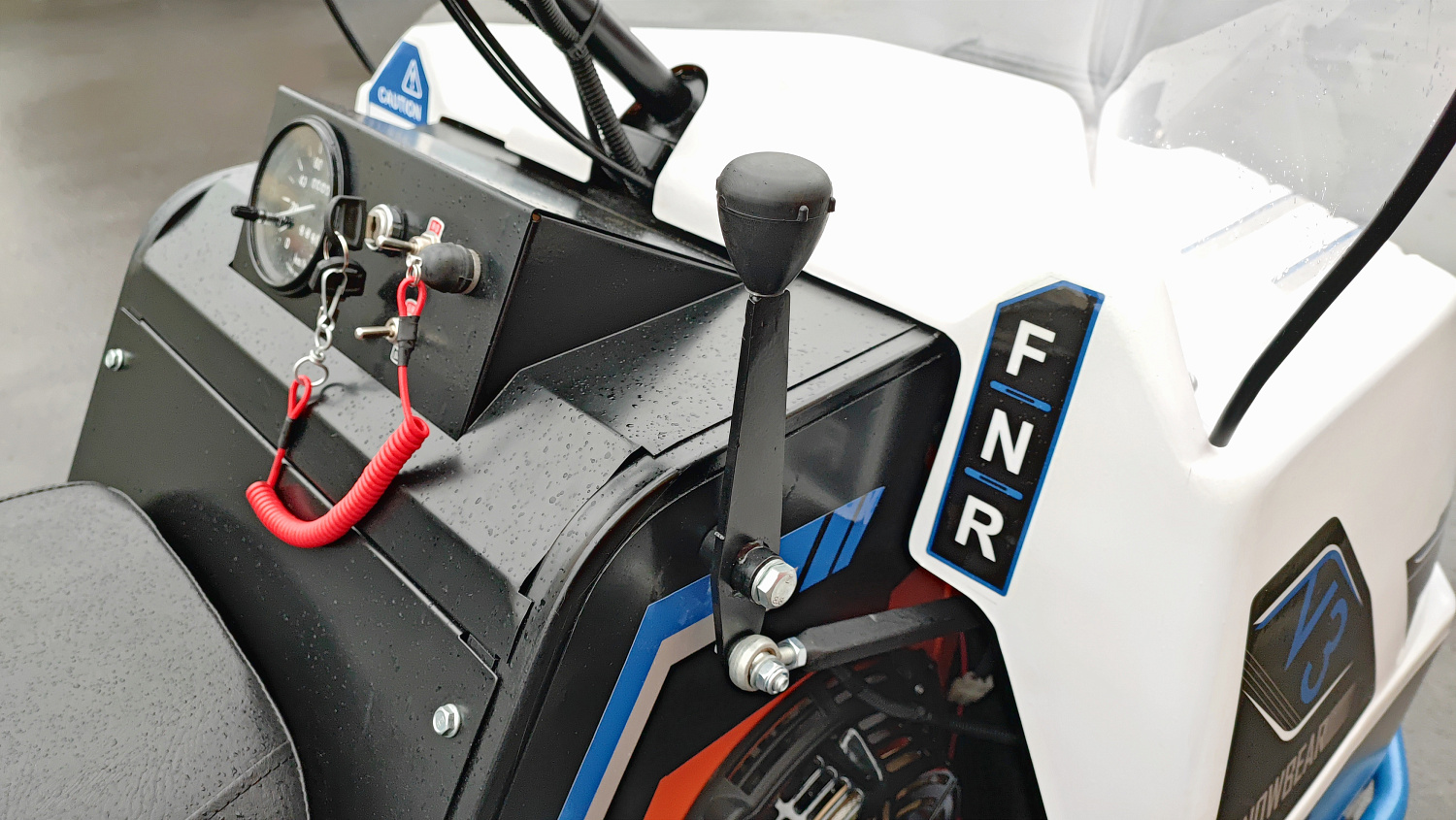 Снегоход PROMAX SNOWBEAR V3 800 4T ST в Казани