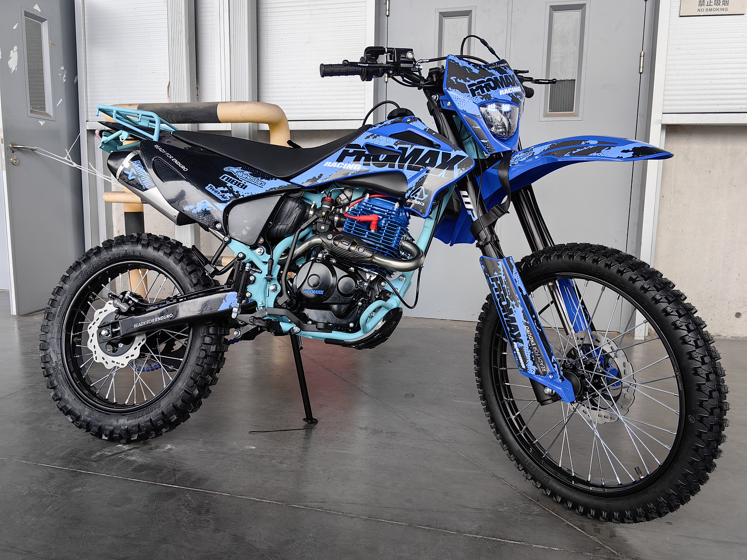 Кроссовый мотоцикл PROMAX MX280 BigBore 300cc в Казани