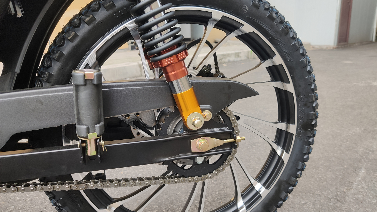 Мопед FAIDET SKIFF RS150 (49) в Казани