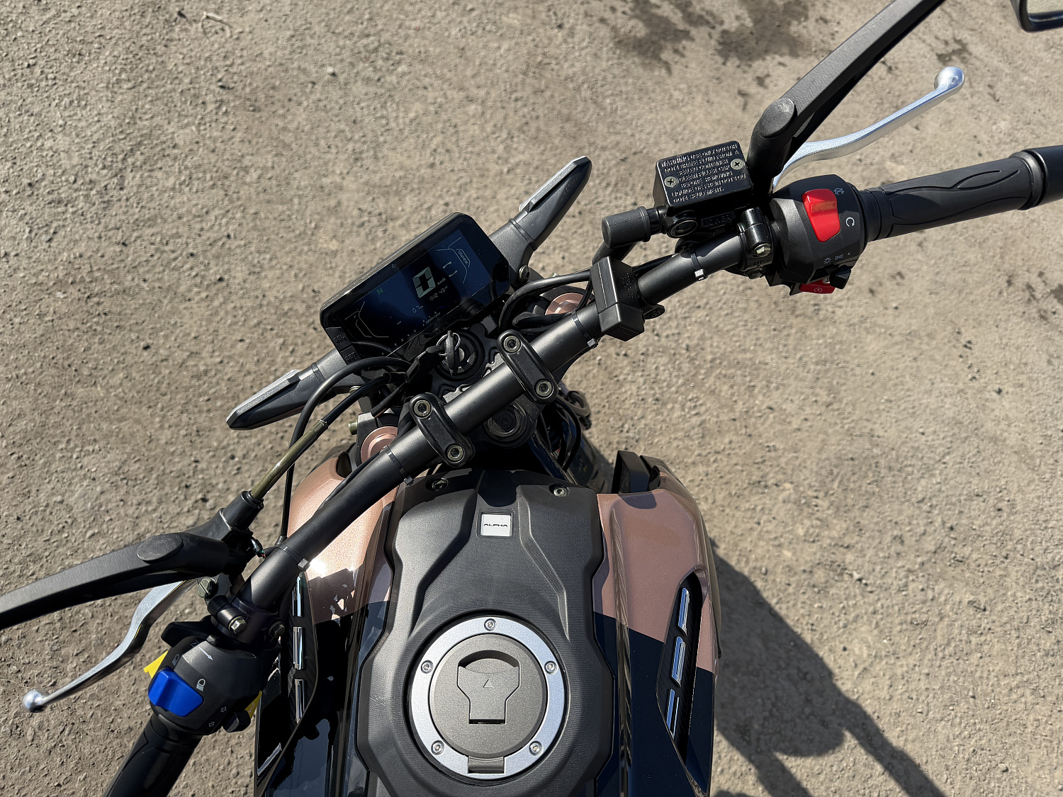 Мопед PROMAX CB150PR (49) в Казани