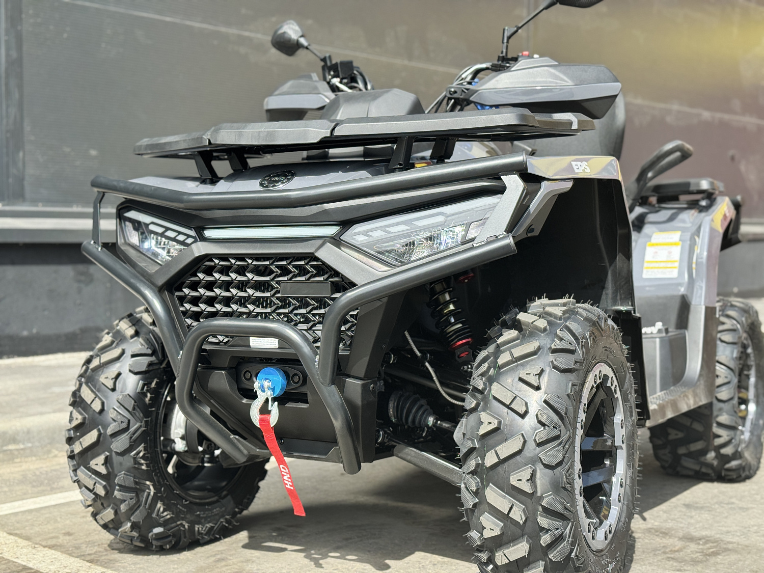 Квадроцикл HND QRX 650 PRO в Казани