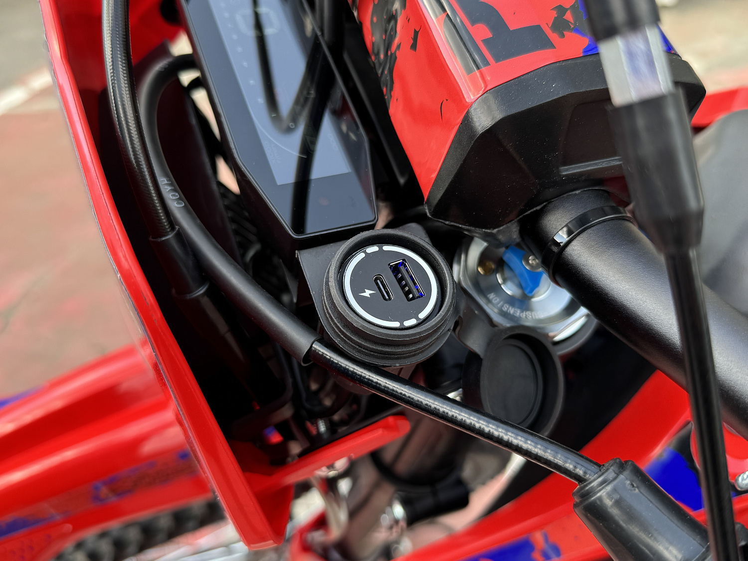 Кроссовый мотоцикл PROMAX MX250 в Казани