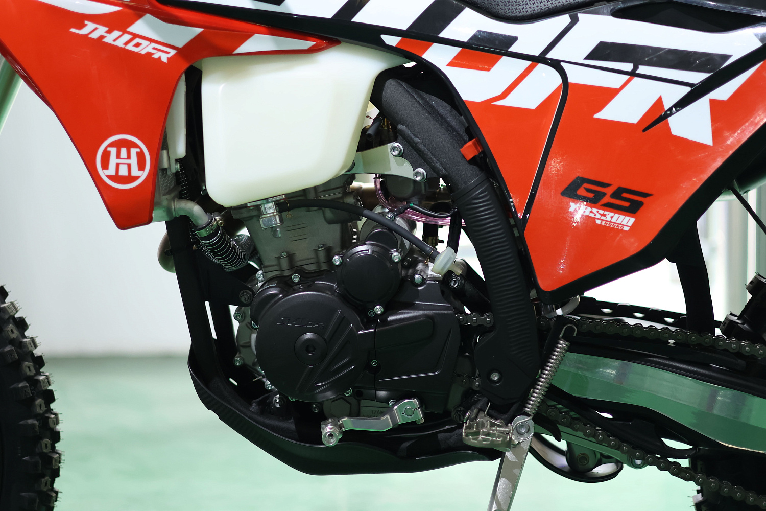 Мотоцикл JHLMOTO JHLofr GS YBS300 (176MN) в Казани