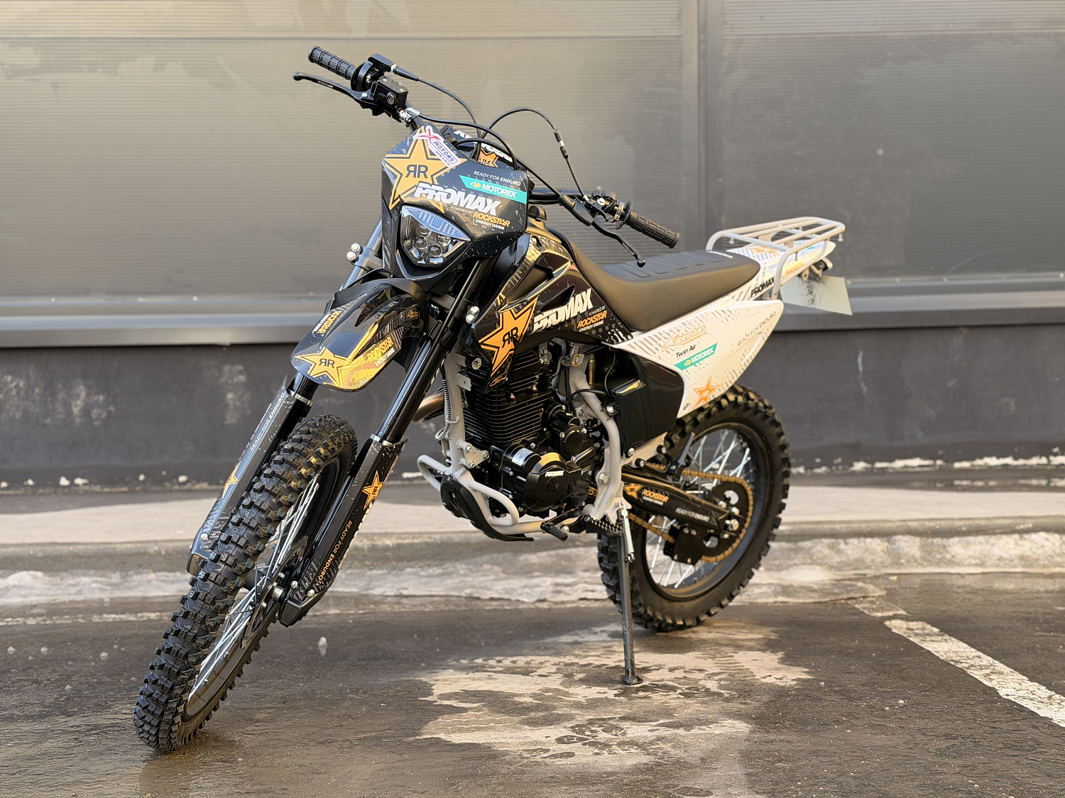 Кроссовый мотоцикл PROMAX MX280 в Казани