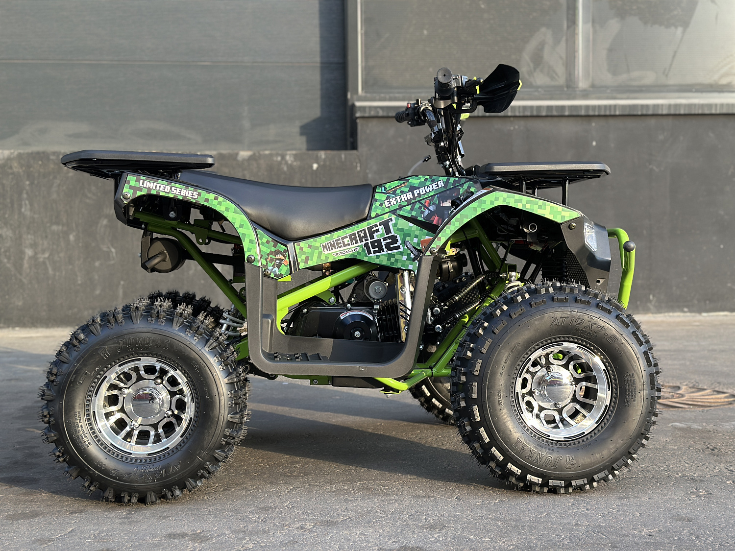 Квадроцикл PROMAX МАЙНКРАФТ 192 PRO 2025 в Казани