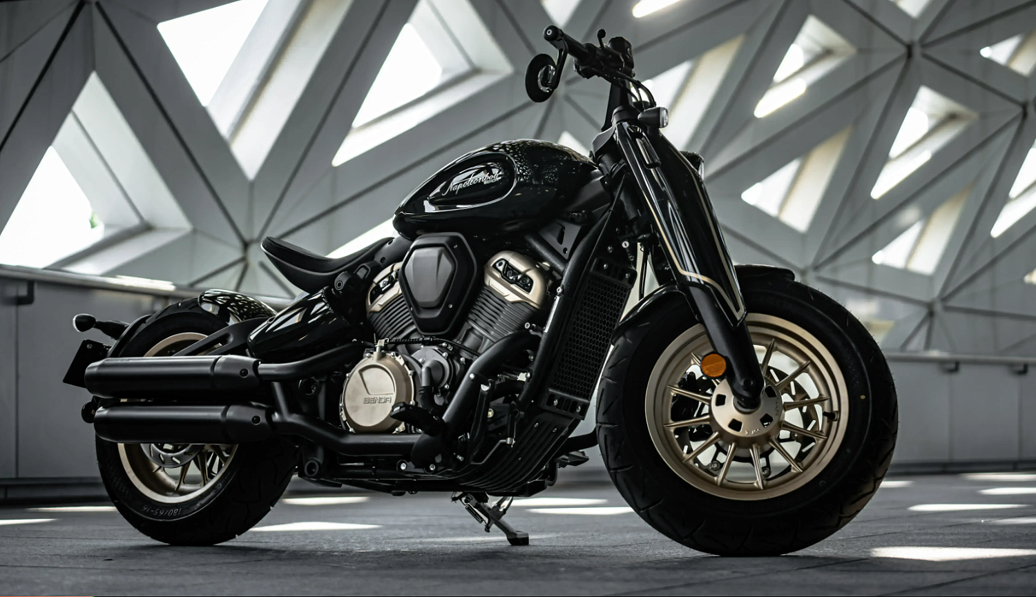 Мотоцикл Benda Napoleon 500 в Казани