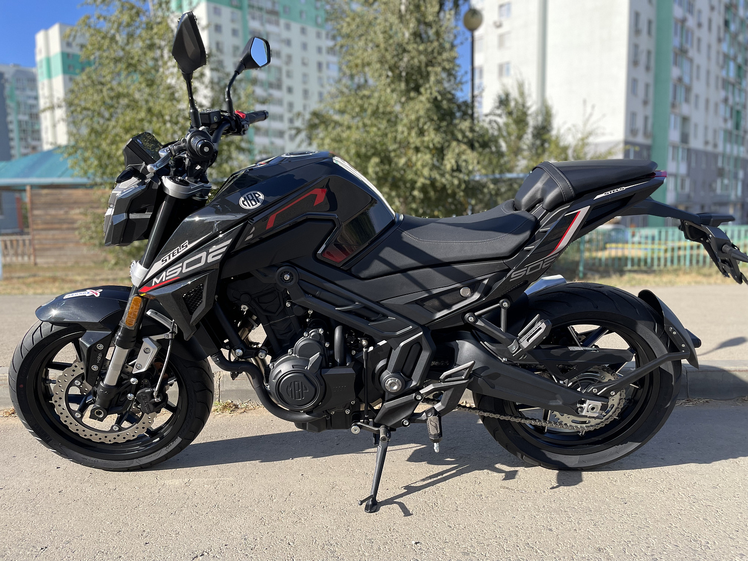 Мотоцикл STELS M502N в Казани