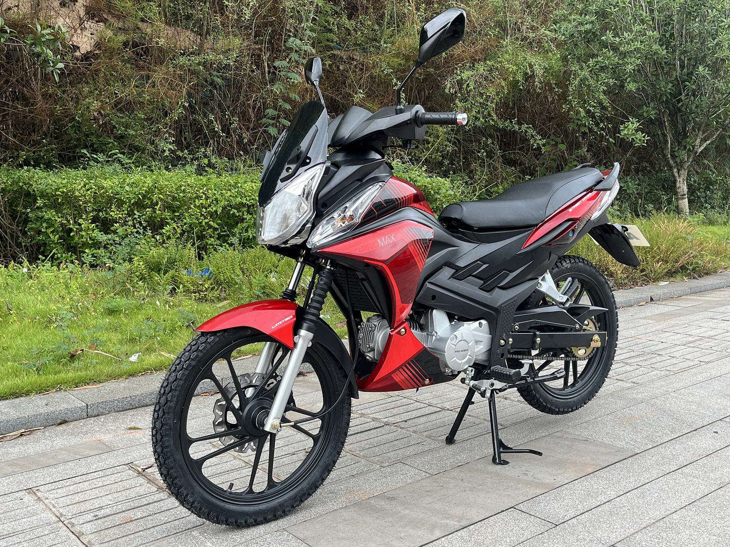 Мопед PROMAX STREET CROSS MAX 150 (49) в Казани