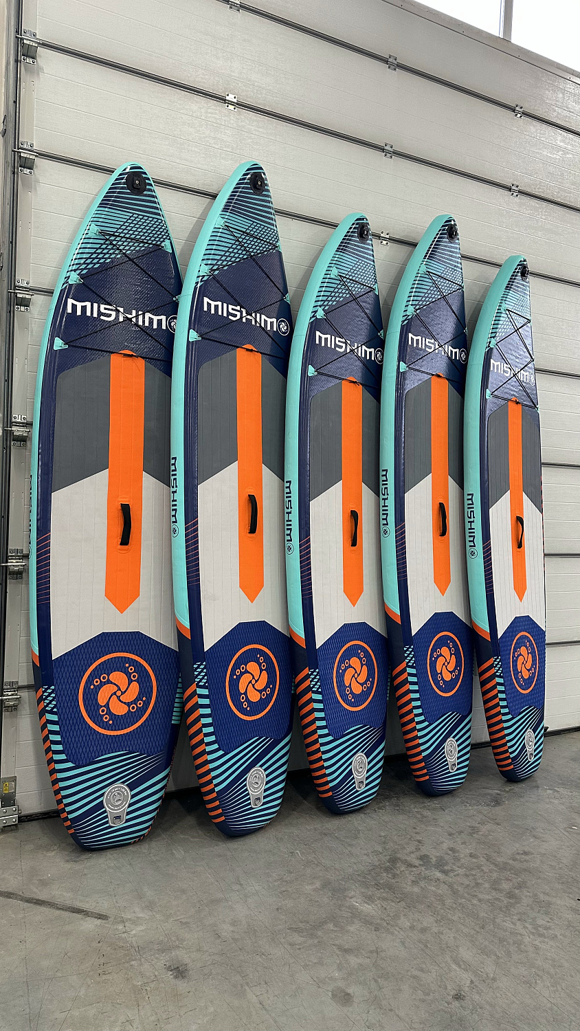 SUP (САП) Доска MISHIMO TROFY 10.6 в Казани