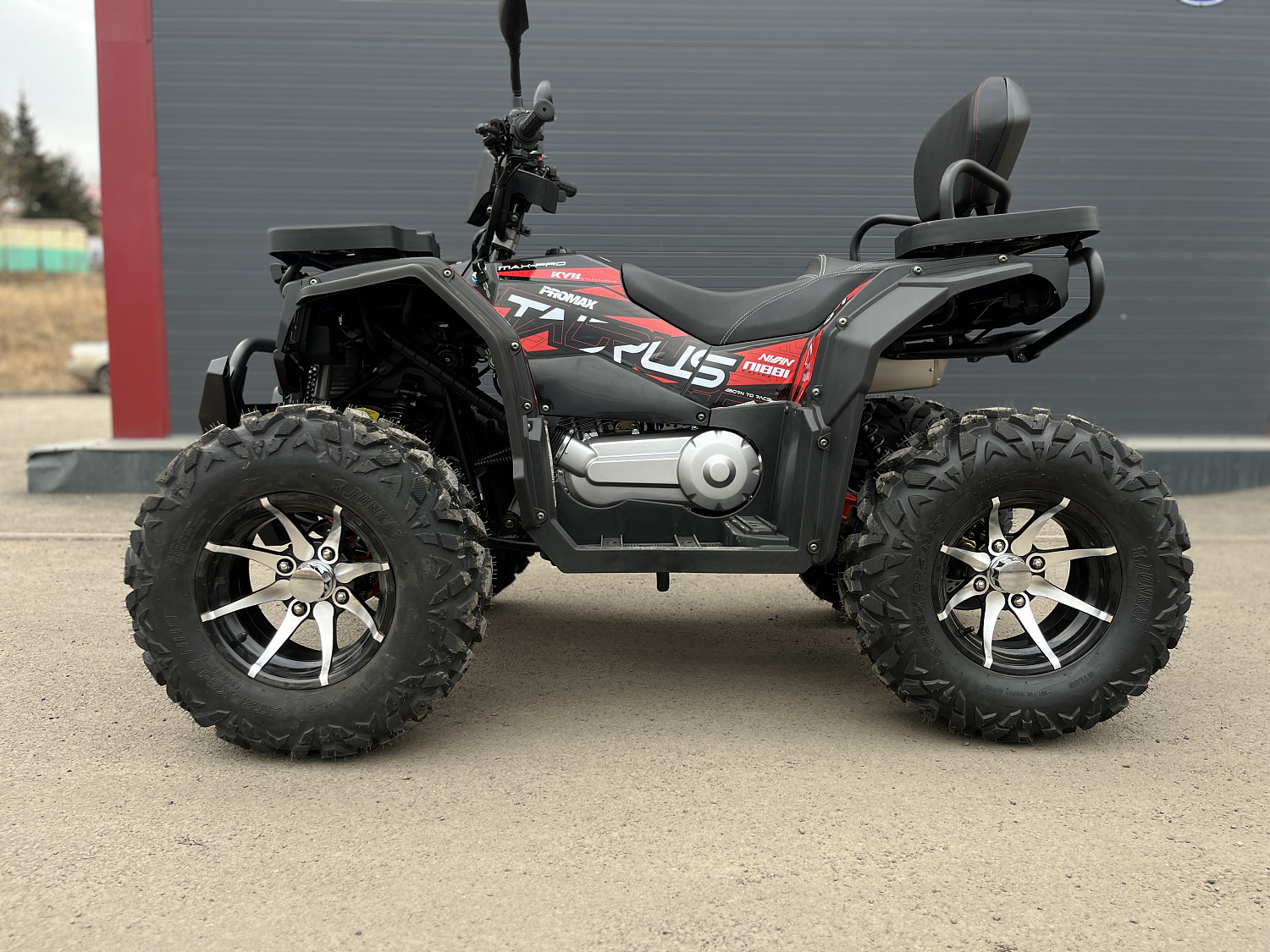 Квадроцикл PROMAX TAURUS 300 MAX-PRO LONG в Казани