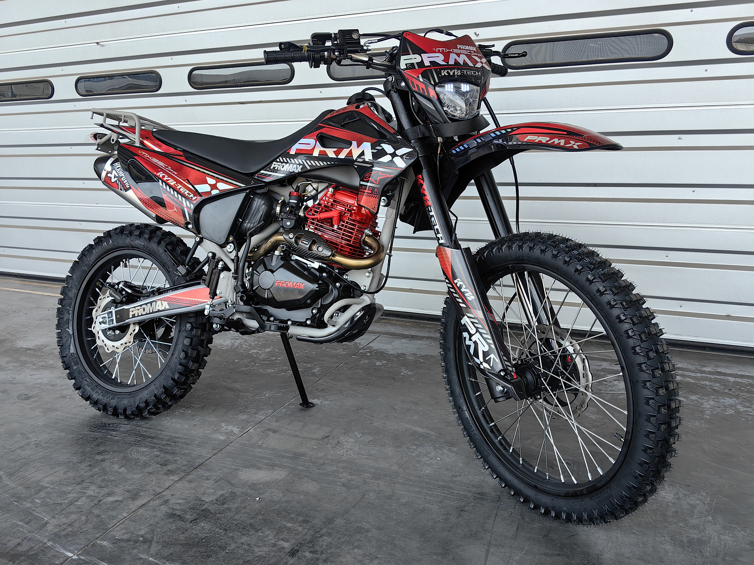 Кроссовый мотоцикл PROMAX MX350PR в Казани