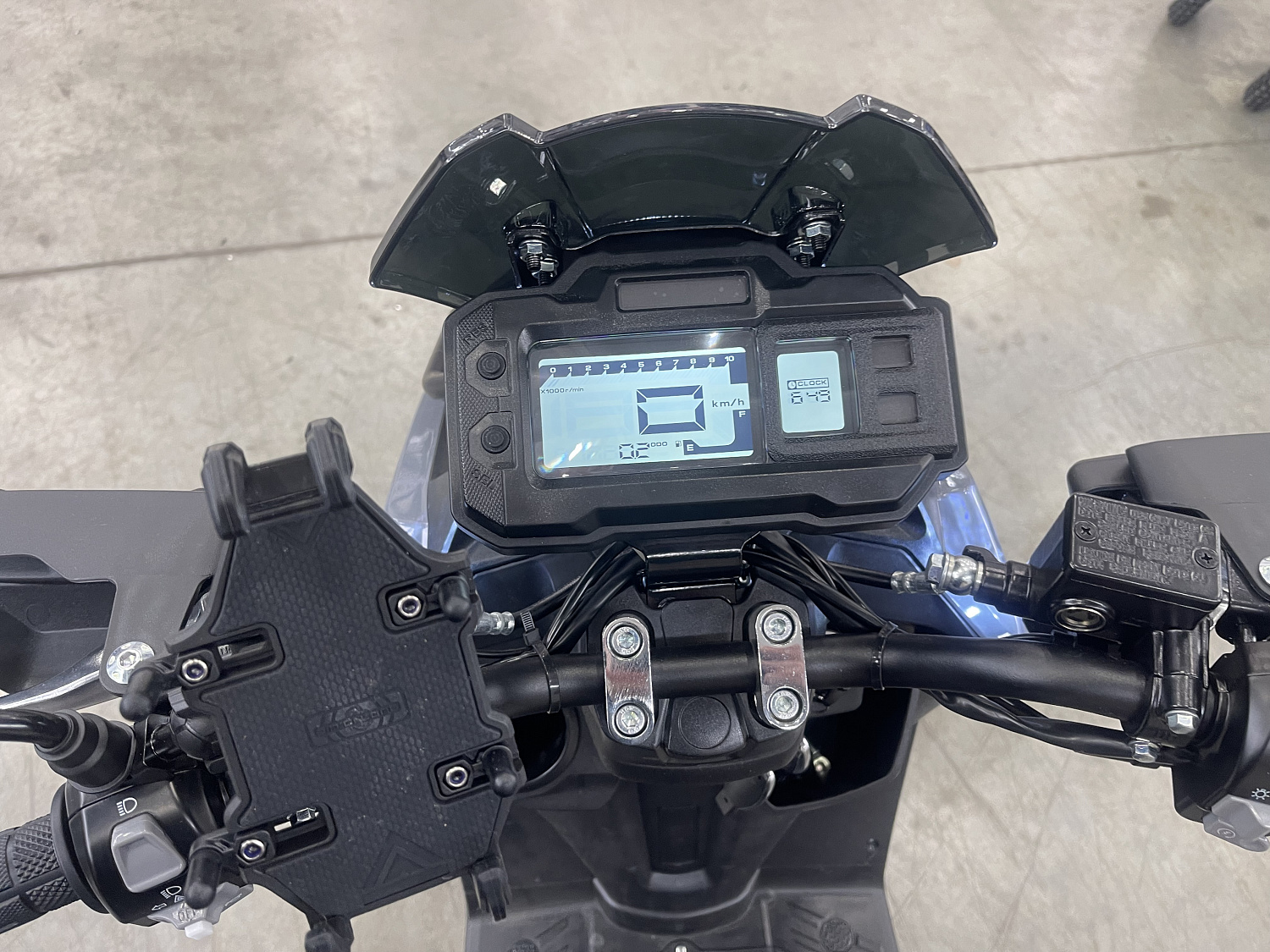 Скутер PROMAX STALKER 240(49) в Казани