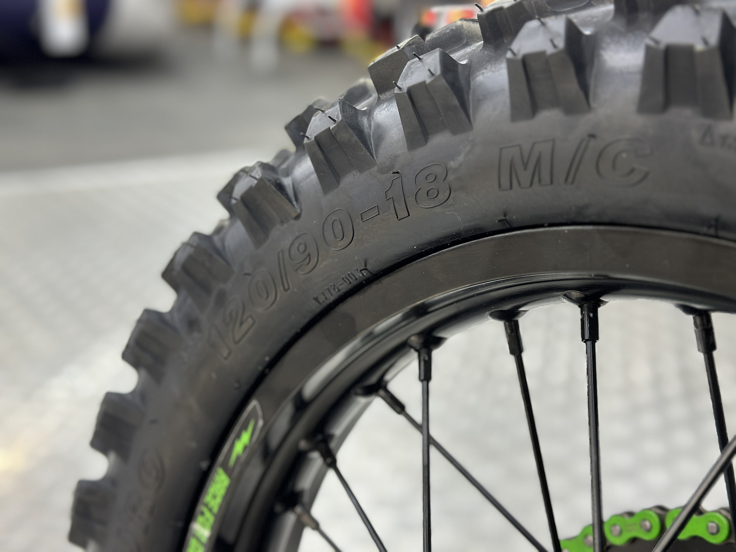 Кроссовый мотоцикл PROMAX DAIKON CB330 в Казани