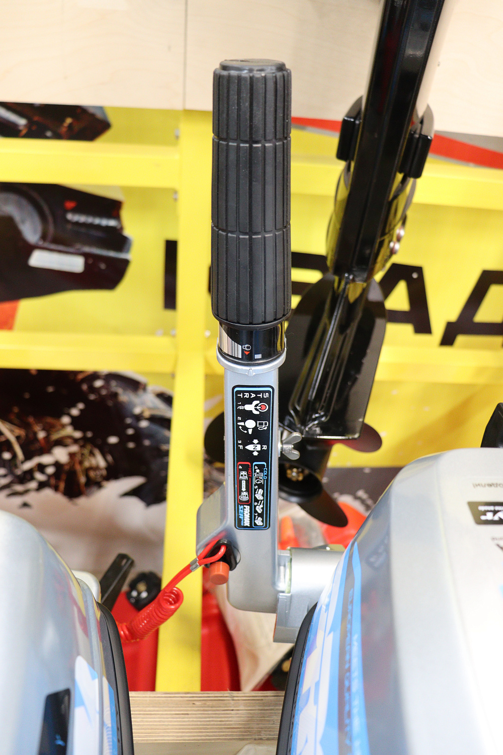 Лодочный мотор PROMAX SP9.9FHS LIGHT в Казани