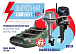 КОМПЛЕКТ ЛОДКА MISHIMO LITE 400 + МОТОР 9,9 (20) Л.С. в Казани