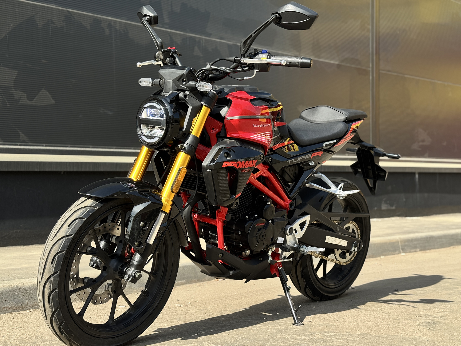 Мотоцикл PROMAX CB300RL (4V, 6G) в Казани