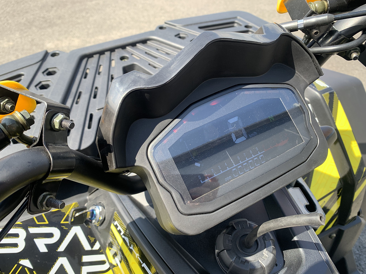 Квадроцикл PROMAX TAURUS 300 MAX-PRO в Казани