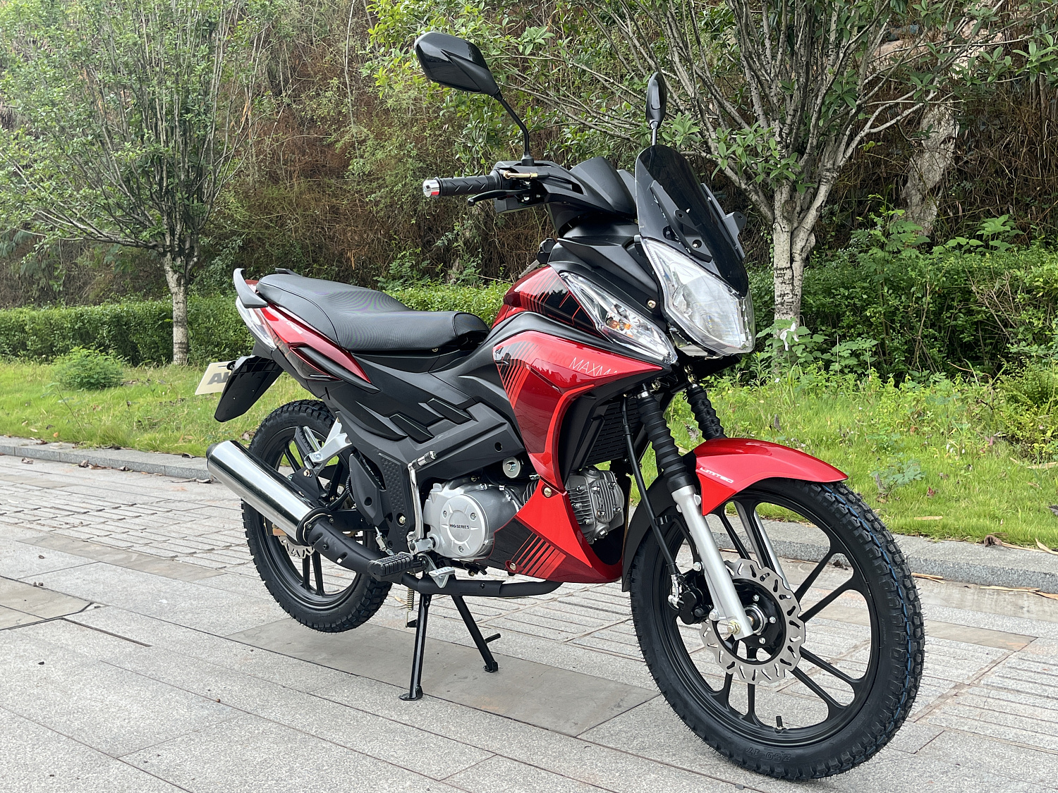 Мопед PROMAX STREET CROSS MAX 150 (49) в Казани