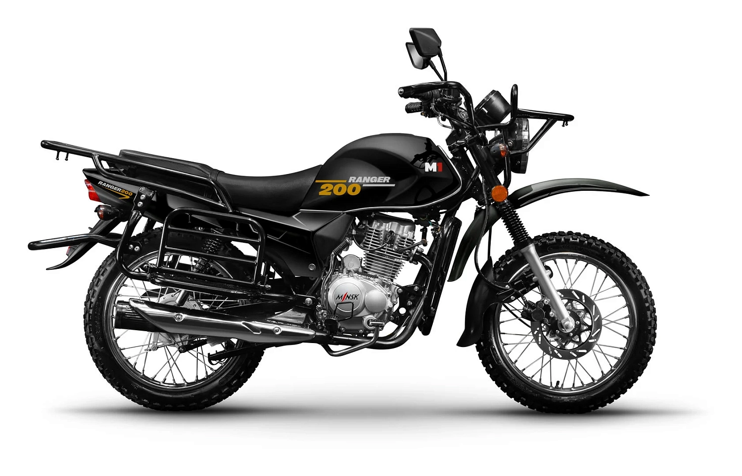 Мотоцикл MINSK Hunter 150 M1NSK в Казани
