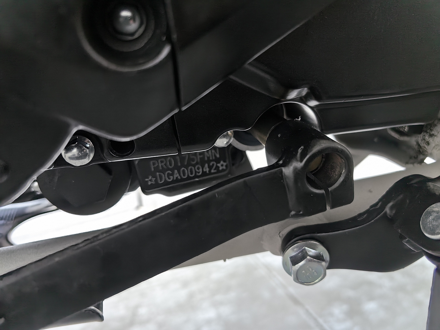 Кроссовый мотоцикл PROMAX MX350PR в Казани