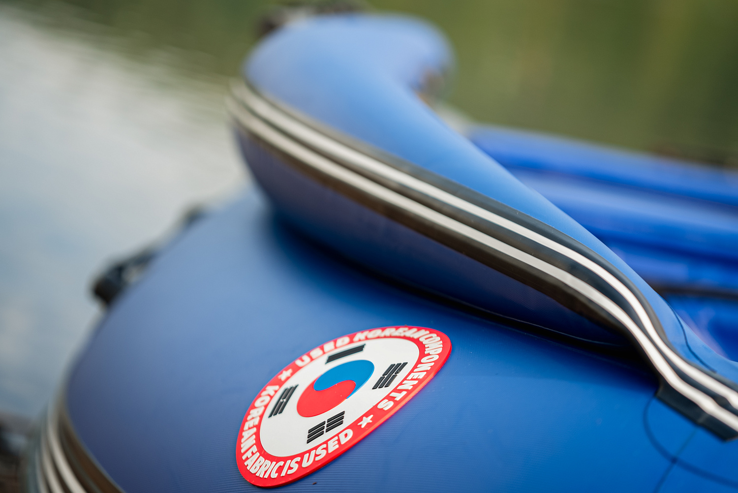 Лодка MISHIMO RIVER FJET PRO 430  под водомет в Казани