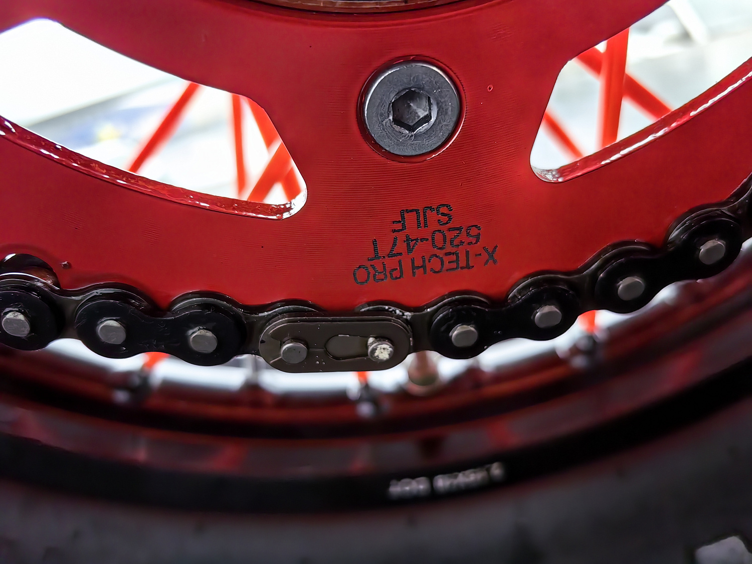 Кроссовый мотоцикл PROMAX INFERNO 380 (4 valves, 6 gears) в Казани