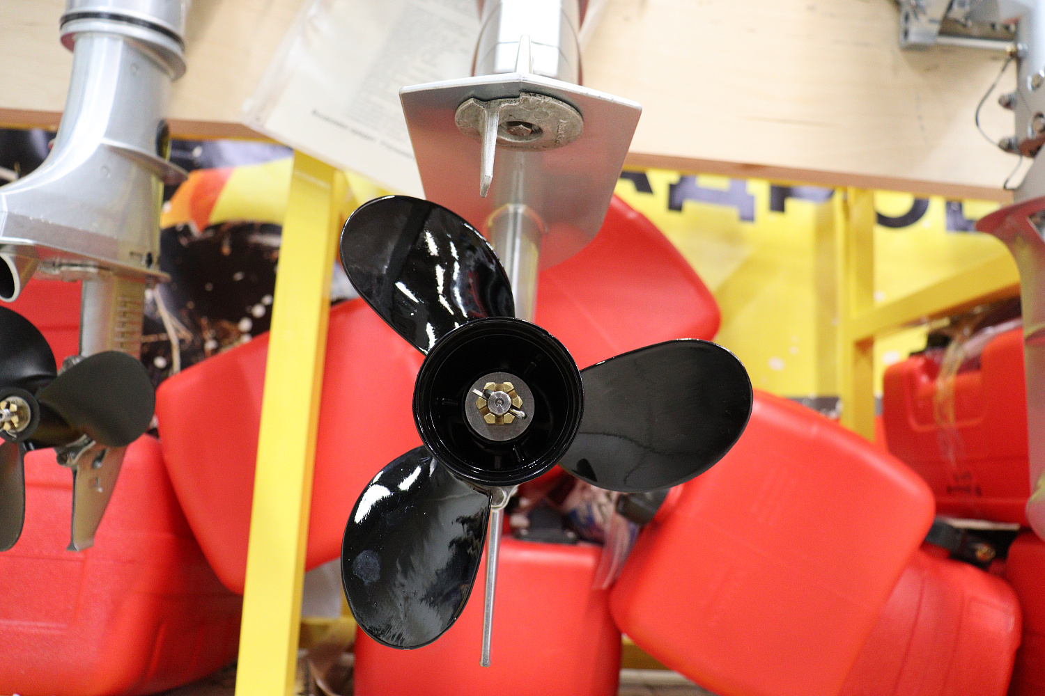 Лодочный мотор PROMAX SP9.9FHS LIGHT в Казани