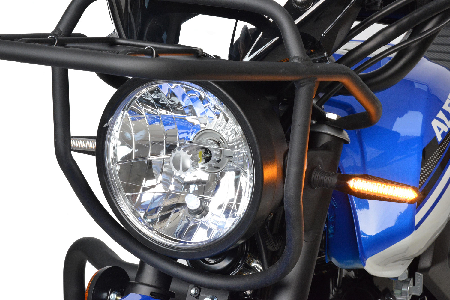 Мопед PROMAX ALPHA DIRT 150(49) в Казани