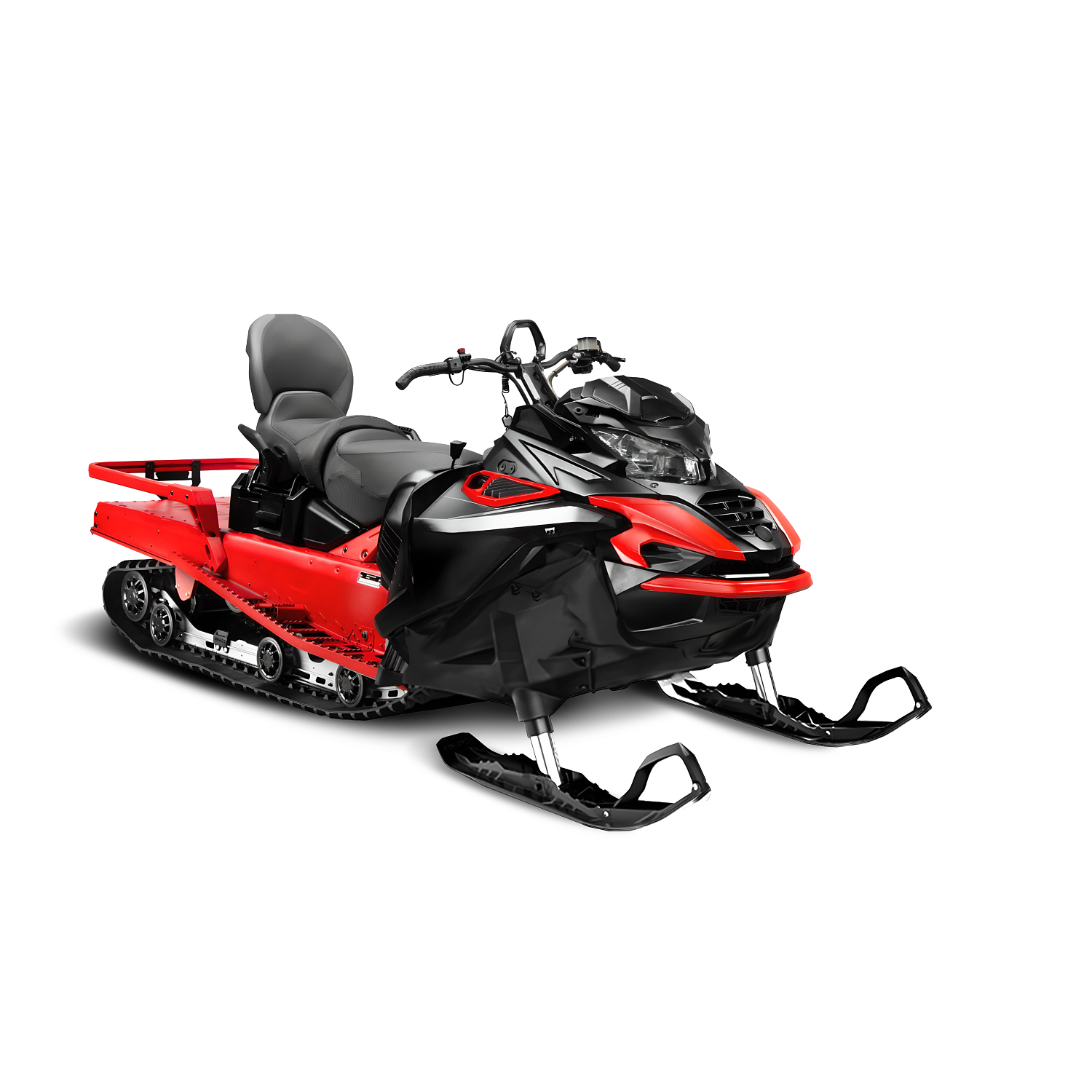 Снегоход AODES Siberiacross 1000 WT 508mm LCD 6.8 в Казани