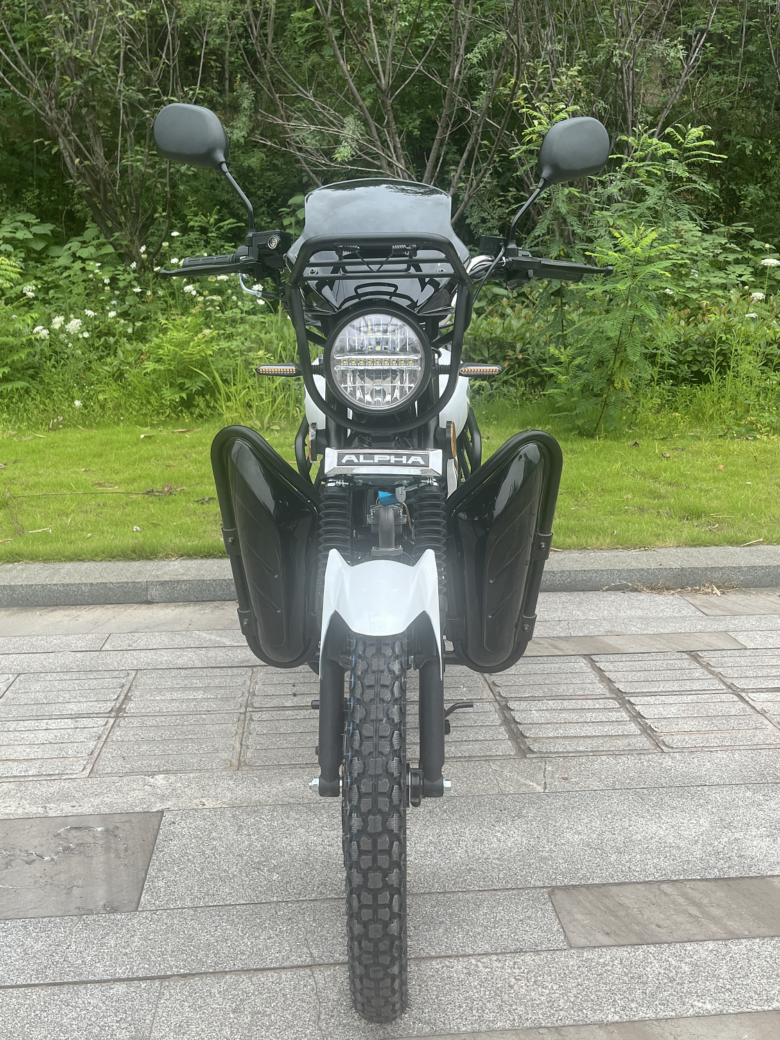 Мопед PROMAX ALPHA RIVA OFF-ROAD 130(49) в Казани