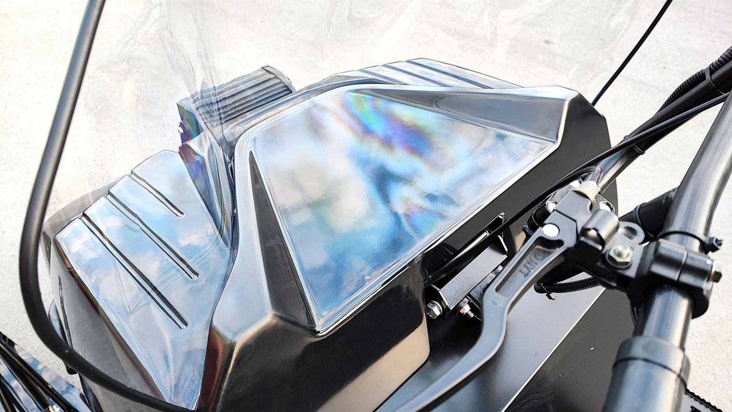 Снегоход PROMAX YAKUT 500 2.0 4T 29 в Казани