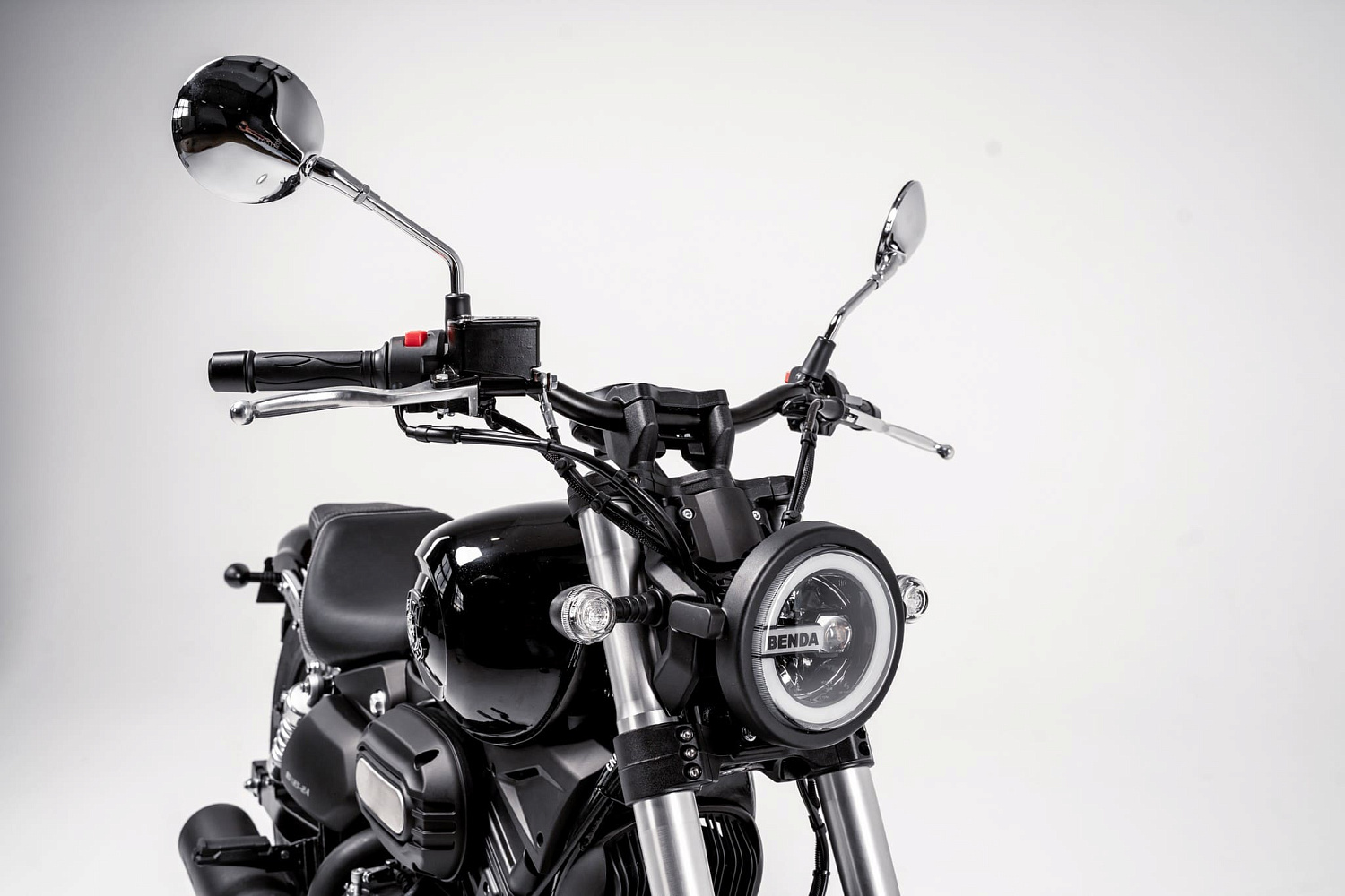 Мотоцикл Benda Funrider 125 в Казани