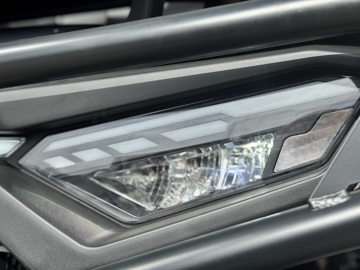 Квадроцикл HND QRX 650 PRO в Казани